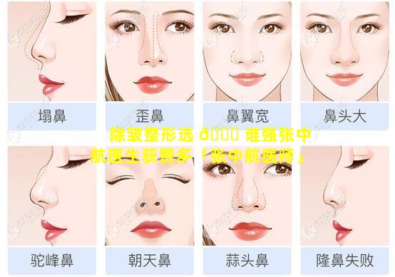 除皱整形选 🍀 谁强张中航医生获赞多「张中航医师」